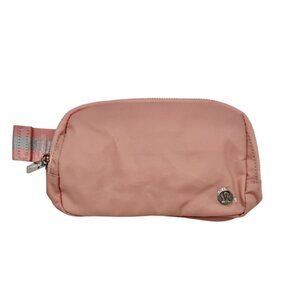NWT Lululemon Everywhere Belt Bag “Pink Pastel (PNPA)” NWT